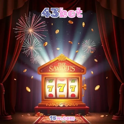 43bet: Jackpots Irresistíveis Que Você Precisa Conhecer Agora Mesmo!